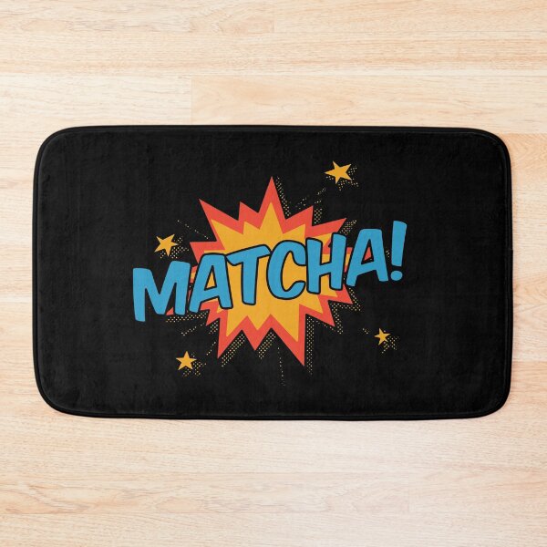 Item preview, Matcha! designed and sold by orlumbuspirate.