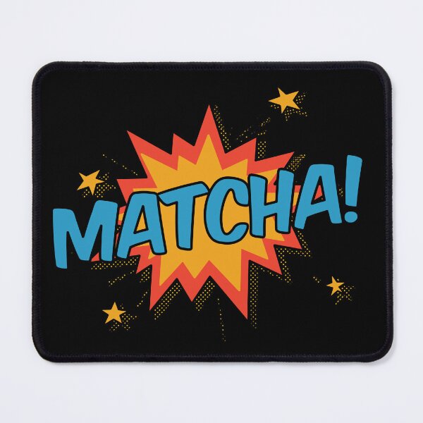 Item preview, Matcha! designed and sold by orlumbuspirate.