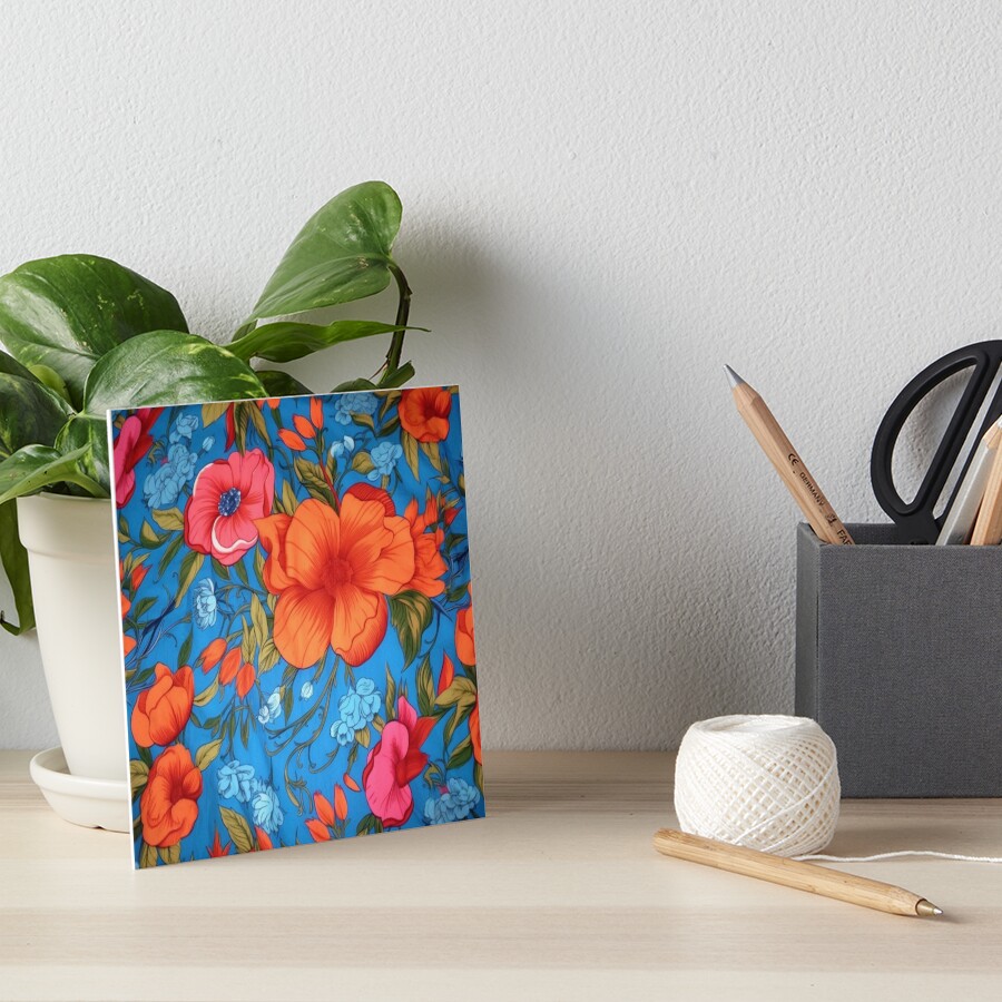 Item preview, Art Board Print designed and sold by Riverside-Moon.