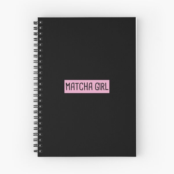 Item preview, Matcha Girl designed and sold by orlumbuspirate.