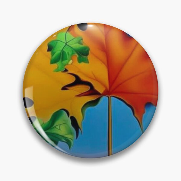 Item preview, Maple Leaves 5 designed and sold by George Hutton Hunter.