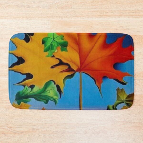 Item preview, Maple Leaves 5 designed and sold by George Hutton Hunter.