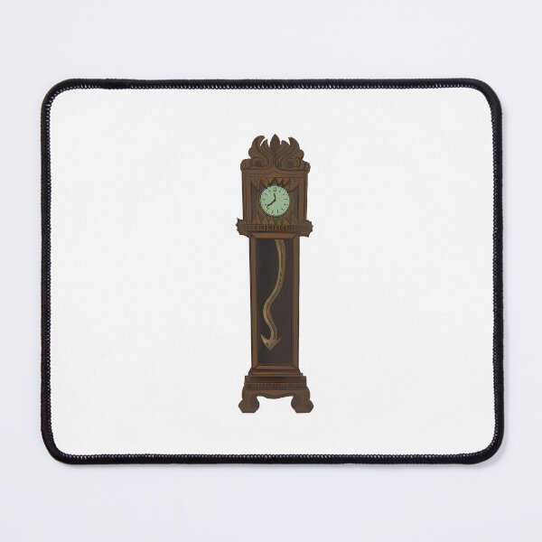 Item preview, Spooky Clock designed and sold by TheAutumnLeaf2.