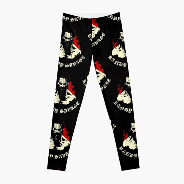 Randy Savage Leggings for Sale