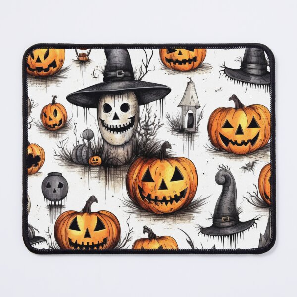 Item preview, Halloween design for candy bags and objects, accessories designed and sold by Stickerlion.