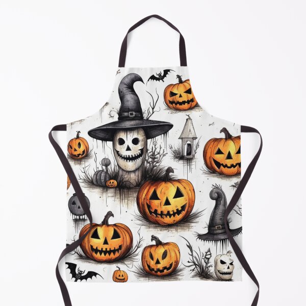 Item preview, Halloween design for candy bags and objects, accessories designed and sold by Stickerlion.