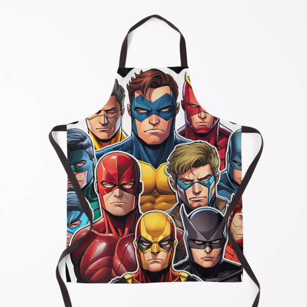 Item preview, People with superpowers designed and sold by abmkf.