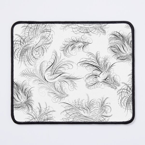 Item preview, Bird Flourishes Feather Flourishes designed and sold by Colby Cline.