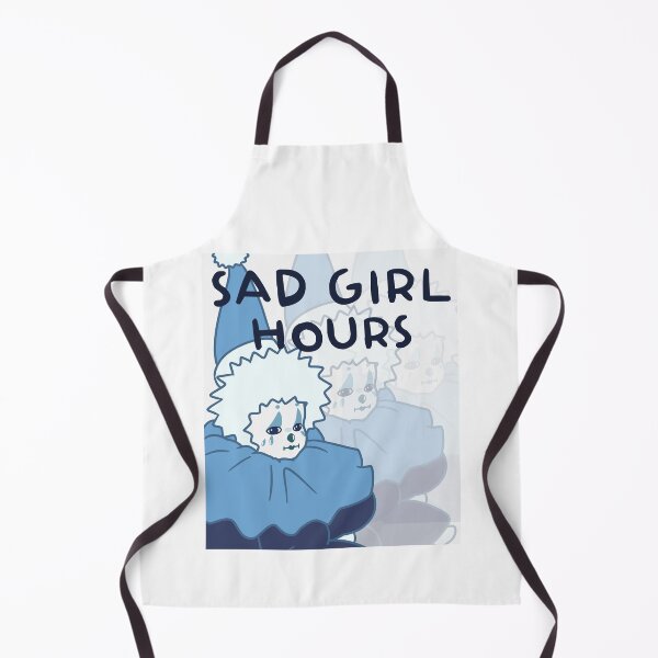 Item preview, Sad Girl Hours designed and sold by Syncope-Arts.