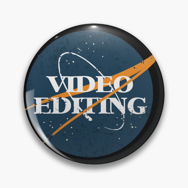 Item preview, Video Editing Space Vintage designed and sold by orlumbuspirate.
