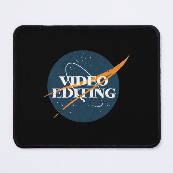 Item preview, Video Editing Space Vintage designed and sold by orlumbuspirate.