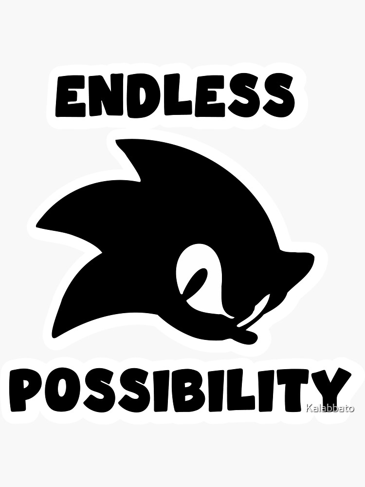 Endless Possibility - Sonic 