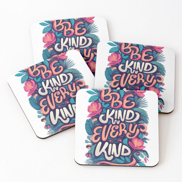 Item preview, be kind to every kind designed and sold by ET-STUDIO.