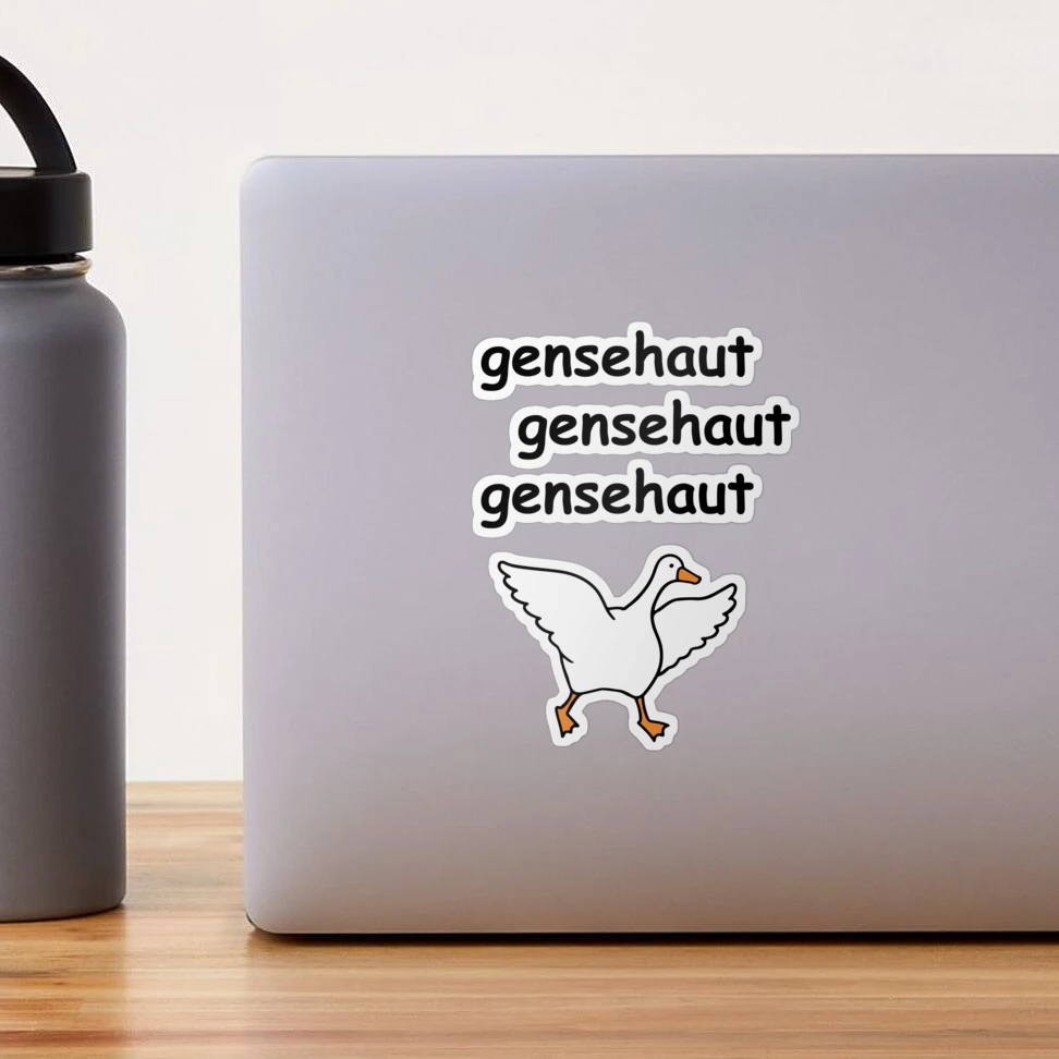 Gensehaut ski aggu