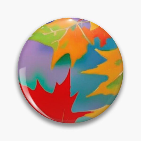 Item preview, Maple Leaves 6 designed and sold by George Hutton Hunter.