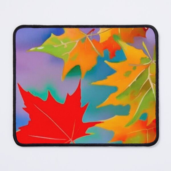 Item preview, Maple Leaves 6 designed and sold by George Hutton Hunter.