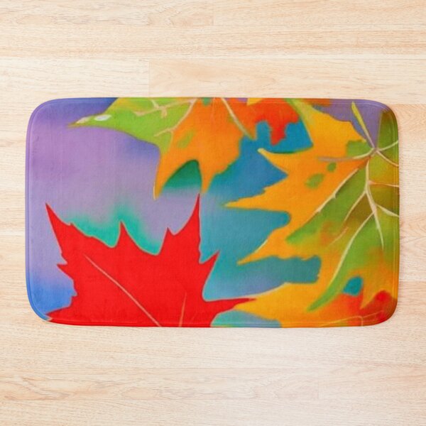 Item preview, Maple Leaves 6 designed and sold by George Hutton Hunter.
