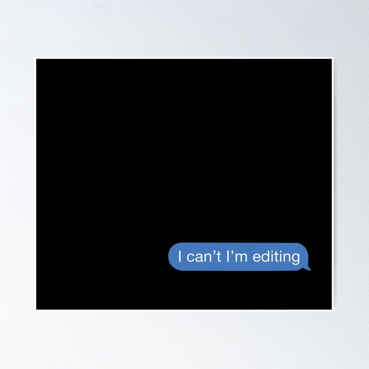 I cant I'm editing Sticker