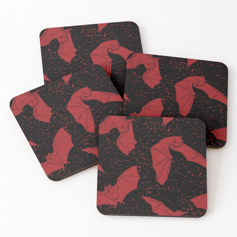 Item preview, Coasters (Set of 4) designed and sold by TGSC.