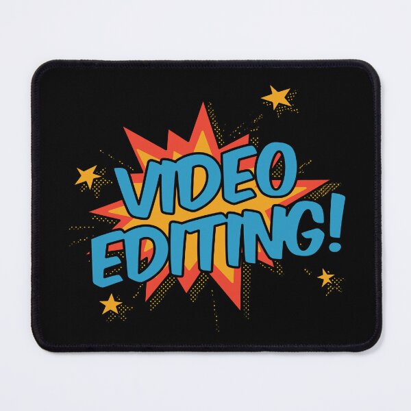 Item preview, Video Editing! designed and sold by orlumbuspirate.
