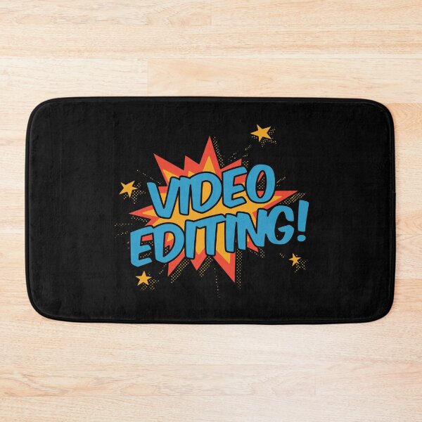 Item preview, Video Editing! designed and sold by orlumbuspirate.
