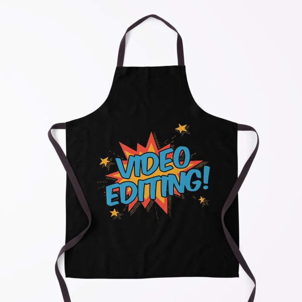 Item preview, Video Editing! designed and sold by orlumbuspirate.