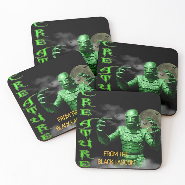 Item preview, The Creature walks designed and sold by Foxlindesigns.