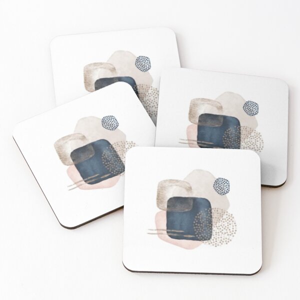 Item preview, Abstract Pastel Shapes designed and sold by STORE-OXY.
