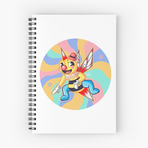 Item preview, trippy drippy - Honey bee with glass wings designed and sold by Cocobot.