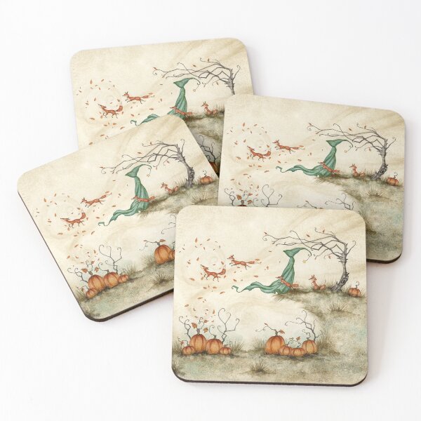 Item preview, Leap designed and sold by AmyBrownArt.