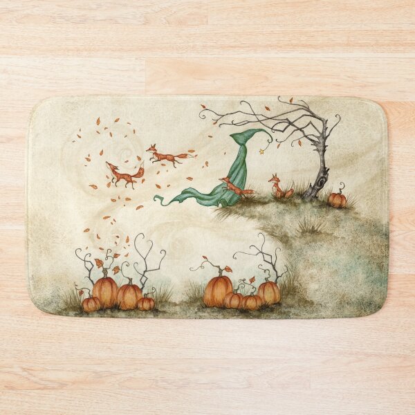 Item preview, Leap designed and sold by AmyBrownArt.