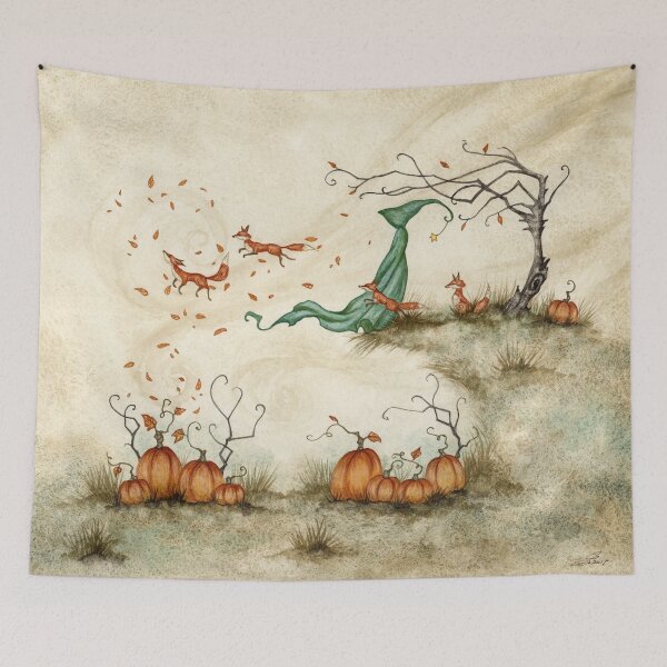 Item preview, Leap designed and sold by AmyBrownArt.