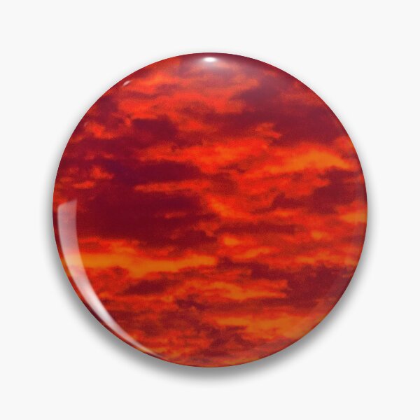 Item preview, PATTERN DESIGN STUDY #104 - Sky Fire Sunset - Milton Keynes England designed and sold by DEL-Productions.