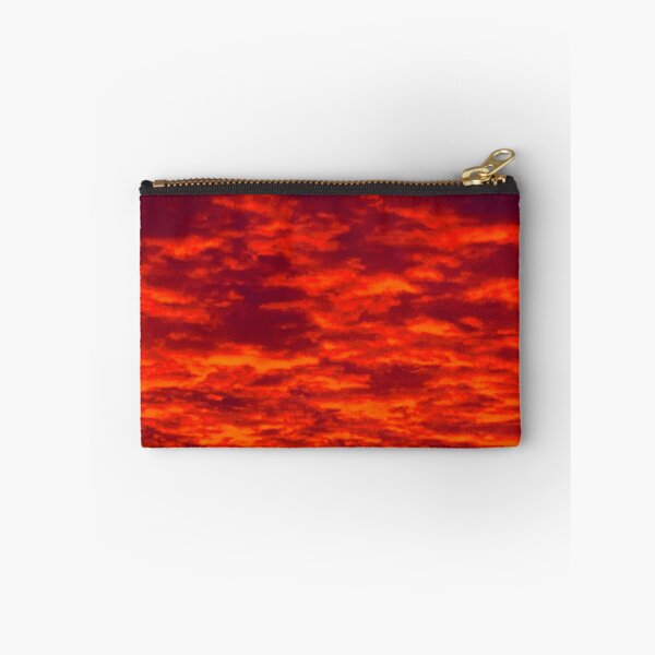 Item preview, PATTERN DESIGN STUDY #104 - Sky Fire Sunset - Milton Keynes England designed and sold by DEL-Productions.