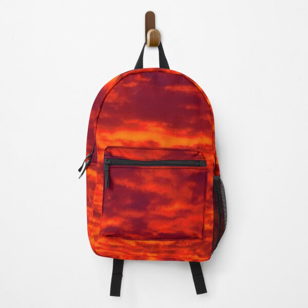 Item preview, PATTERN DESIGN STUDY #104 - Sky Fire Sunset - Milton Keynes England designed and sold by DEL-Productions.