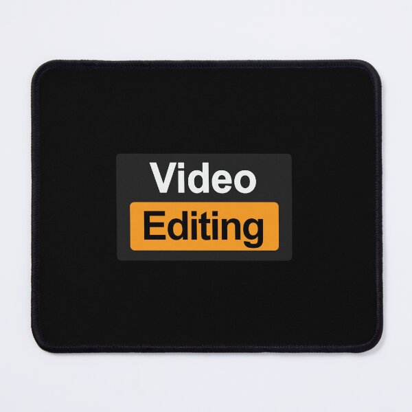 Item preview, Video Editing designed and sold by orlumbuspirate.