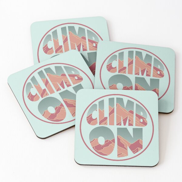 Item preview, Climb On designed and sold by Atomic Ducky.