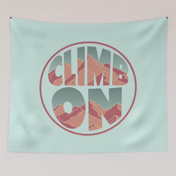 Item preview, Climb On designed and sold by Atomic Ducky.