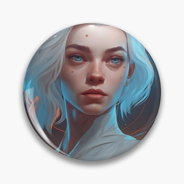 Item preview, Cosmic Drifter, The White-Robed Traveler designed and sold by designsbyflo.