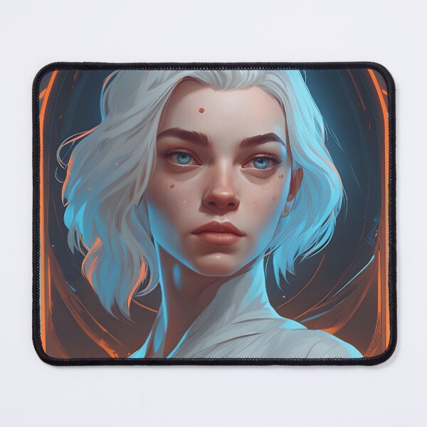Item preview, Cosmic Drifter, The White-Robed Traveler designed and sold by designsbyflo.