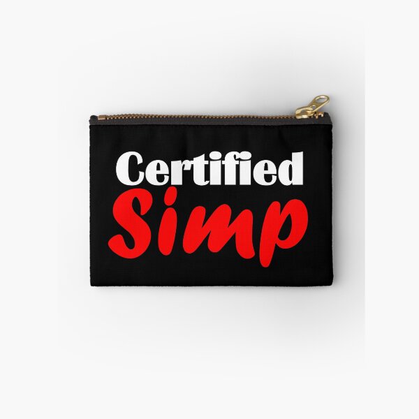 Item preview, Certified Simp designed and sold by Sonatablue.