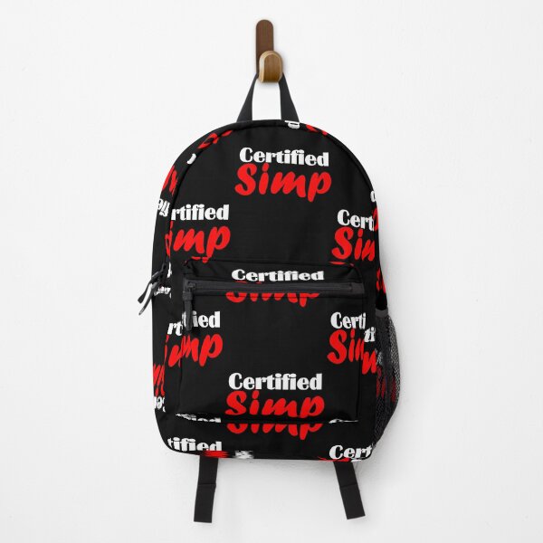 Item preview, Certified Simp designed and sold by Sonatablue.