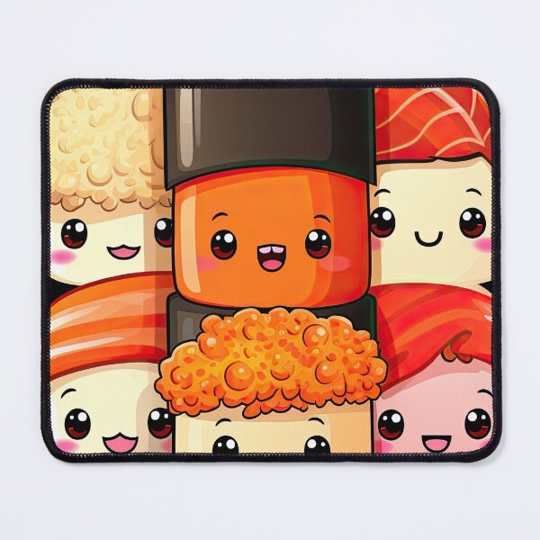 Item preview, Edible Japanese people designed and sold by abmkf.