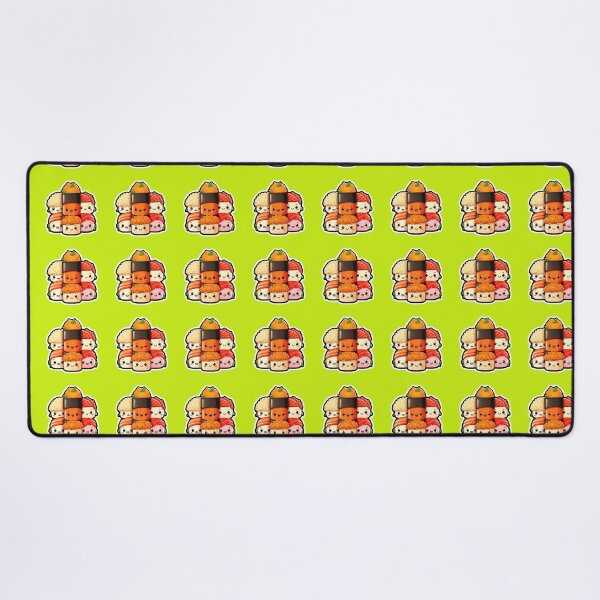 Item preview, Edible Japanese people designed and sold by abmkf.