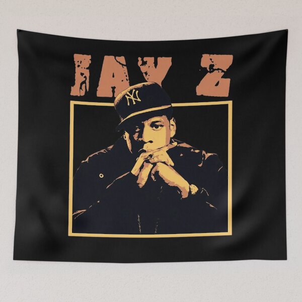 Item preview, Vintage Jay z designed and sold by BoutiqueGarlic.