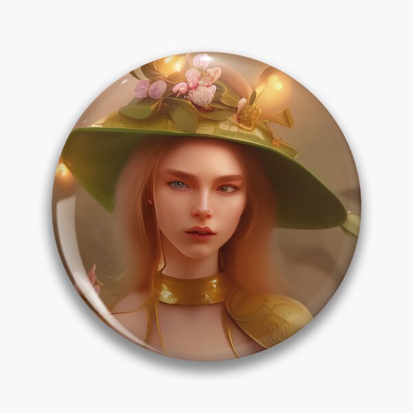 Item preview, Enchanted Orchid: A Fae of Intricate Detail in Renaissance Splendor 002 designed and sold by csdesign73.