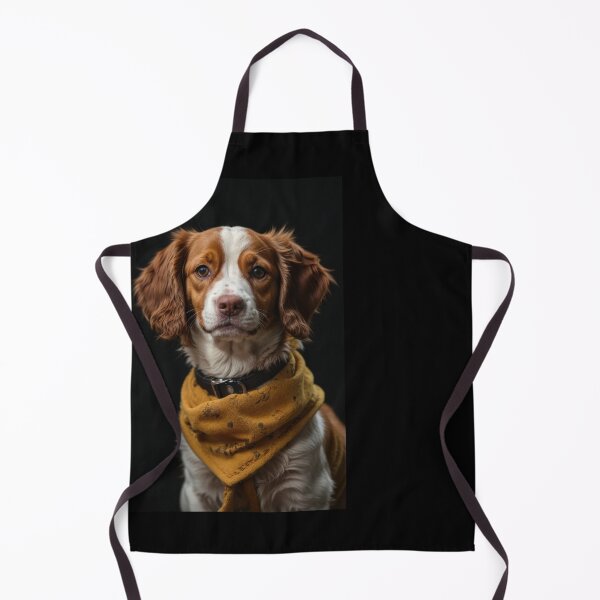 Item preview, Brittany Spaniel designed and sold by ShakaLife.org.