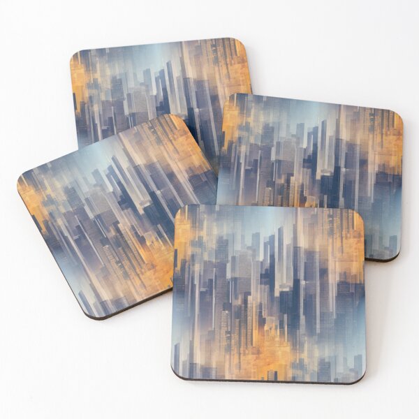 Item preview, CITY LANDSCAPE By YUNGDADA designed and sold by Yungdada.