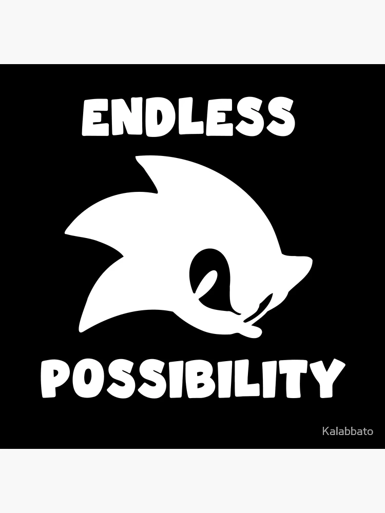 Endless Possibility - Sonic 