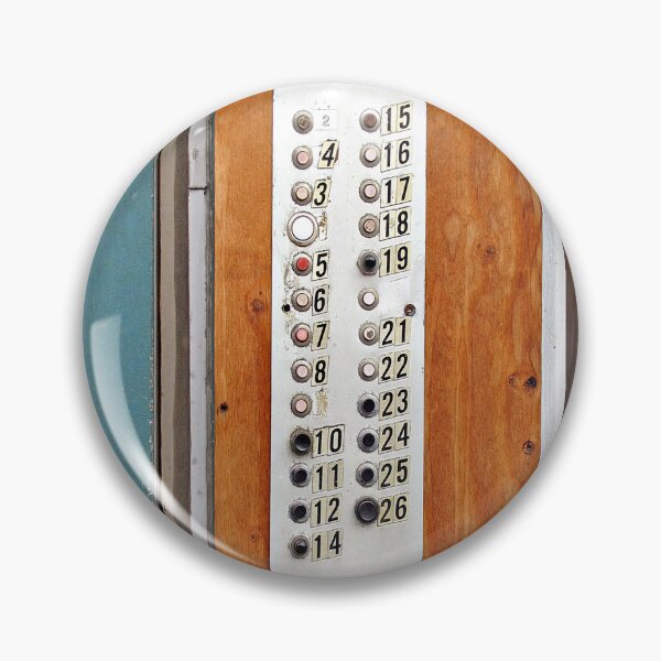 Item preview, Push My Buttons  designed and sold by Ethna Gillespie.